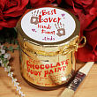 Best Lover Chocolate Body Paint 726208